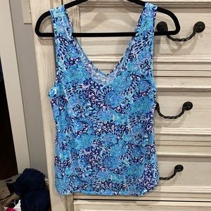 Lilly Pulitzer tank